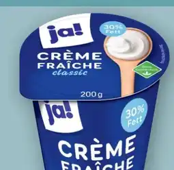 REWE Center ja! Crème Fraiche Angebot