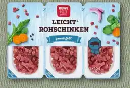 nahkauf Rewe Beste Wahl Leicht-Rohschinken Angebot