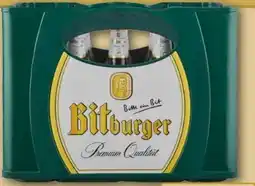 REWE Bitburger Pils Angebot