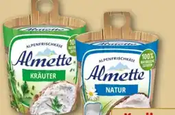 REWE Center Almette Frischkäse Angebot