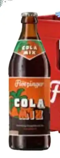 Edeka Flötzinger Bräu Cola-Mix Angebot
