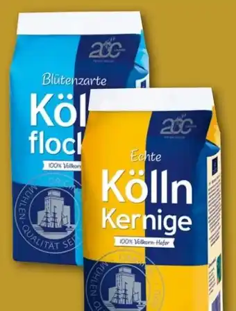 REWE Center Kölln Haferflocken Angebot