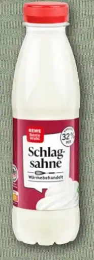 nahkauf Rewe Beste Wahl Schlagsahne Angebot