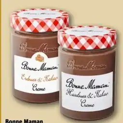 REWE Center Bonne Maman Erdnuss & Kakao Creme Angebot
