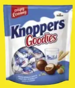 Edeka Storck Knoppers Goodies Angebot
