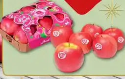 REWE Pink Lady Tafeläpfel Cripps Angebot