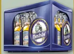 REWE Center Kulmbacher Mönchshof Hell Angebot