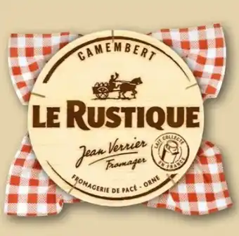 REWE Center Le Rustique Camembert Angebot