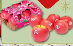 REWE Center Pink Lady Tafeläpfel Cripps Angebot