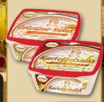 REWE Center Popp Kartoffelsalate Angebot