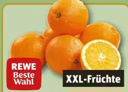 REWE Center Rewe Beste Wahl Riesenorangen XXL Angebot