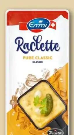 REWE Center Emmi Raclette Scheiben Angebot