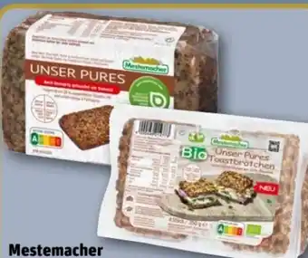 REWE Mestemacher Unser Pures Angebot