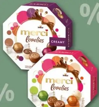 REWE Center Storck Merci Lovelies Angebot