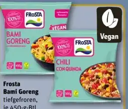 REWE Frosta Bami Goreng Angebot