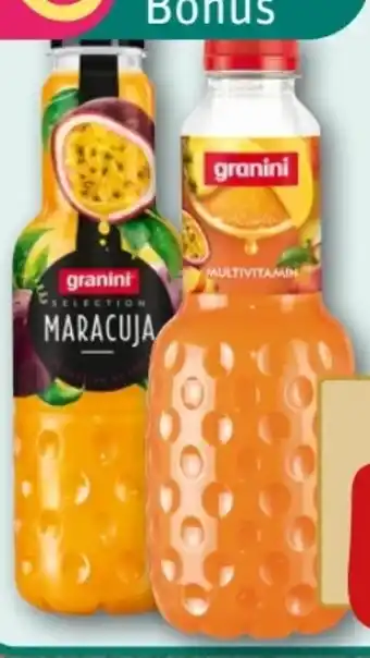 REWE Center Granini Selection Angebot