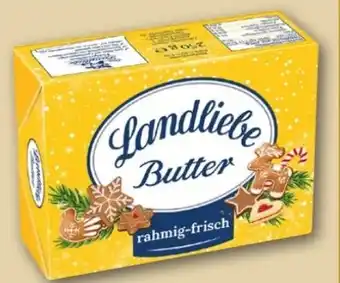 REWE Center Landliebe Butter Angebot