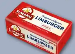 REWE St. Mang Allgäuer Limburger Angebot