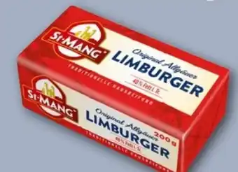 REWE St. Mang Allgäuer Limburger Angebot