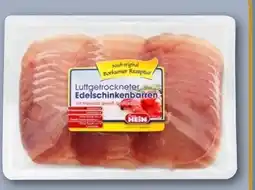REWE Dieter Hein Luftgetrockneter Edelschinken Angebot