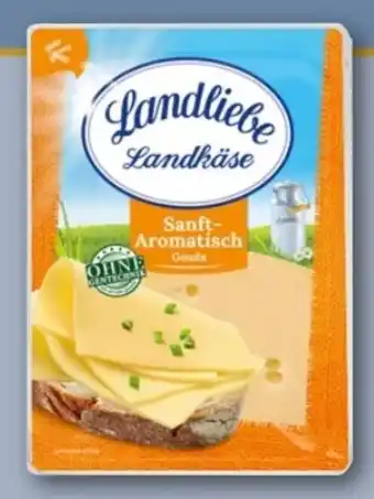 REWE Landliebe Landkäse Angebot