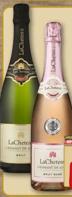 REWE Center LaCheteau Crémant de Loire Angebot