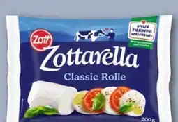 REWE Zott Zottarella Angebot