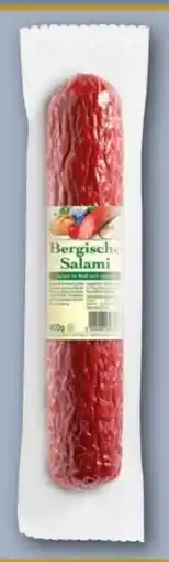 REWE Steinhaus Bergische Salami Angebot
