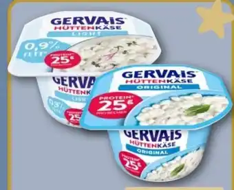REWE Gervais Hüttenkäse Angebot