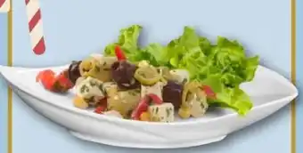 REWE Center Griechischer Hirtensalat Angebot