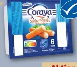 REWE Coraya Surimi Sticks Angebot