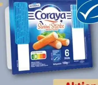 REWE Coraya Surimi Sticks Angebot