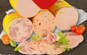 REWE Center Höhenrainer Geflügel-Aufschnitt Angebot