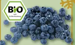 REWE Center Rewe Bio Heidelbeeren Angebot