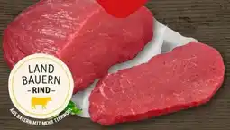 REWE Center Metzgerei Landbauern Rinder-Steakhüfte Angebot
