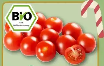 REWE Center Rewe Bio Cherry Tomaten Angebot