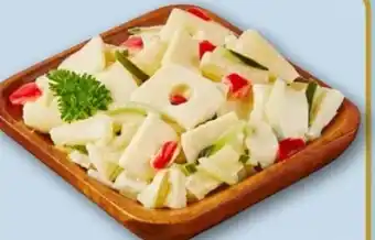 REWE Center Beeck Schweizer Käsesalat Angebot