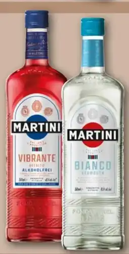 REWE Martini Alkoholfrei Vibrante Angebot