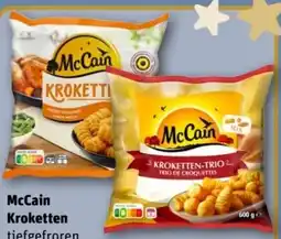 REWE McCain Kroketten Angebot