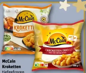 REWE McCain Kroketten Angebot