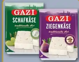 REWE Gazi Schafkäse Angebot