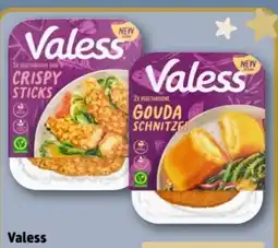 REWE Valess Veggie Crispy Sticks Angebot