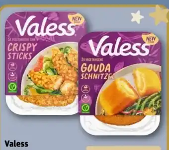 REWE Valess Veggie Crispy Sticks Angebot
