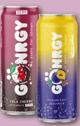 REWE Gönrgy Energy Drink Angebot