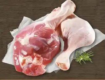 REWE Center Entenschenkel Angebot