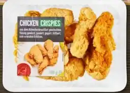 REWE Center Chicken Crispies Angebot