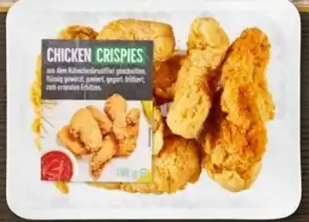 REWE Center Chicken Crispies Angebot
