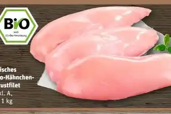 REWE Center Bio-Hähnchenbrustfilet Angebot