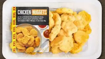 REWE Center Chicken Nuggets XXL Angebot