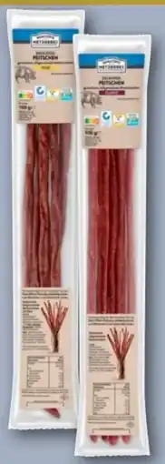 REWE Metzgerei Wilhelm Brandenburg Peitschen Angebot